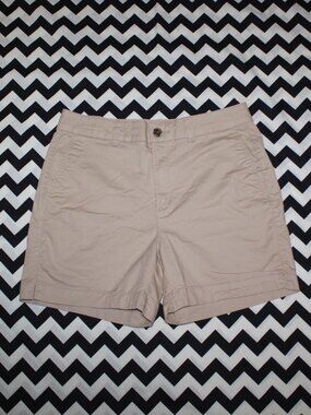 Women's Old Navy Everyday Short High Rise-Color:Khaki Size: 6
